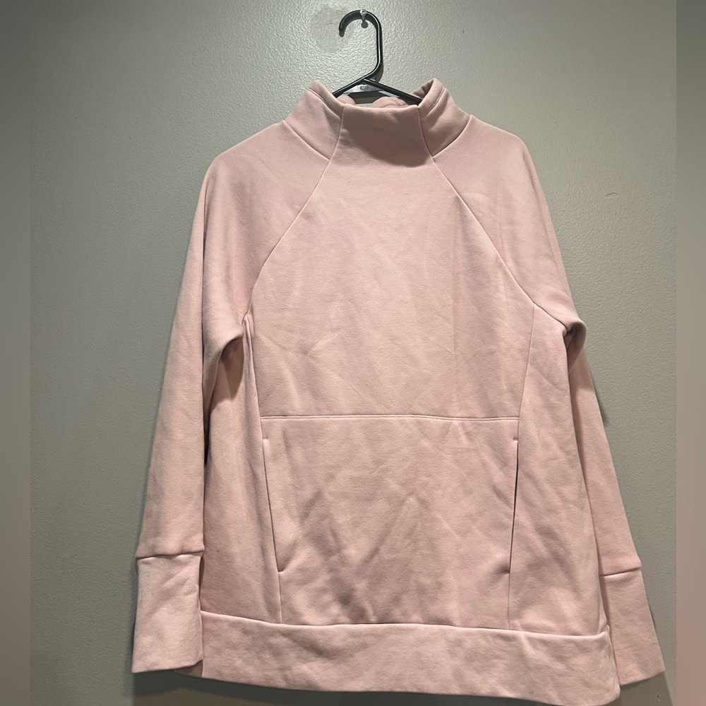 Fabletics mockneck sweatshirt